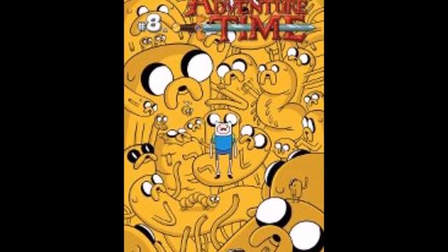 Фин и Джейк!!!(^.^) смотреть онлайн