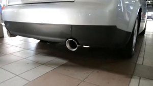 Выхлопная система AGP Motorsport для Audi A4 B6 1.8T Stage 3