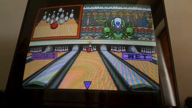 Boogie Woogie Bowling Sega Mega Drive смотреть онлайн