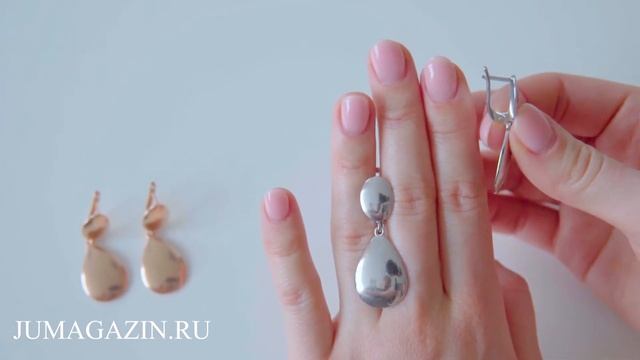 Серьги 33012135 (золочение) и Серьги 33012134Д (родирование) смотреть онлайн