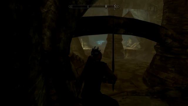 SKYRIM: Dragonborn #2 - Продолжаем
