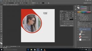 ONLINE CLASS INSTAGRAM POST | Photoshop