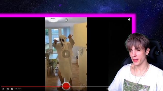 ВЛАД А4 Как снимали А4: Влад А4 стал призраком на 24 часа! РЕАКЦИЯ НА ВЛАДА А4 ОЛЕЖЭ РЕАКЦИЯ смотреть онлайн