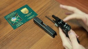 ОООП Stalker 9 мм P.A. и Shark