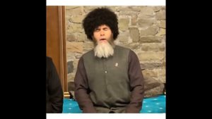 Муфтий Салахь Межиев - Хаза назма.