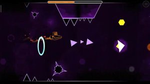 First Race - Geometry dash