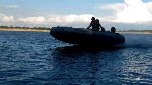 флагман 420к + 9,9