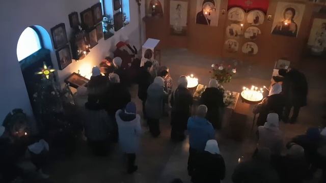 Колядки. Рождество Христово смотреть онлайн