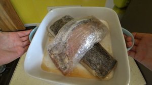 Домашний БАЛЫК холодного копчения! Как коптить рыбу дома!