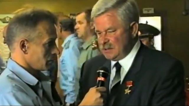 Генерал Александр Руцкой (автор видео Евгений Давыдов) HD