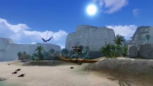 ArcheAge глайдер ленивец. Издевательство над животными?) Не Корейский сервер!