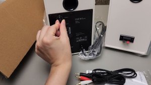 에디파이어 MR4 미친볼륨가성비 100W / Edifier MR4