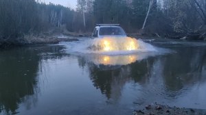 Не большая нарезка. р. Чёрная  На шниве