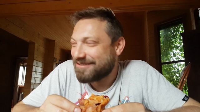 ПИРОЖКИ. Часть 2. САШКА-КИПЯТОК. жесть. смотреть до конца))