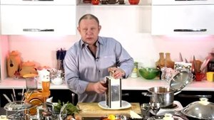 Кулинарная передача «Давайте пробовать»