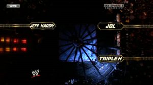 [#My1] WWE No Way Out 2008  - Elimination Chamber