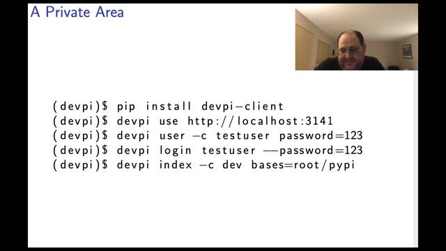 DevPI: The Tool You Never Knew You Needed (Moshe Zadka) смотреть онлайн