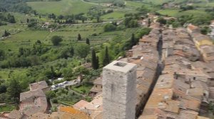 Италия: Сан-Джиминьяно/Italy: San Gimignano