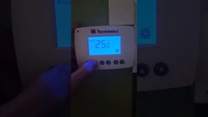 Обзор на тепловую завесу Тепломаш - Overview of the heat curtain Teploomash.