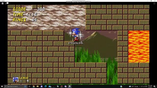 ROBLOX Classic Sonic Simulator V11 | Custom Levels Episode 1 смотреть онлайн