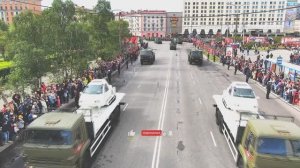 ГОРОД ГЕРОЙ - МУРМАНСК 5 / HERO CITY - MURMANSK 5