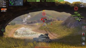 Мастер | Объект 140 | Tanks blitz