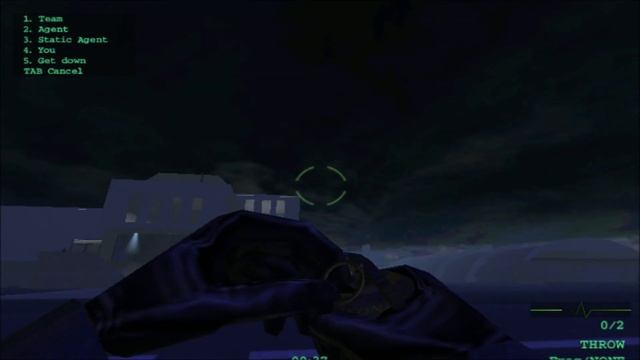 TEST SECRET SERVICE In Harm's Way 2001 [ PART 4 ] смотреть онлайн