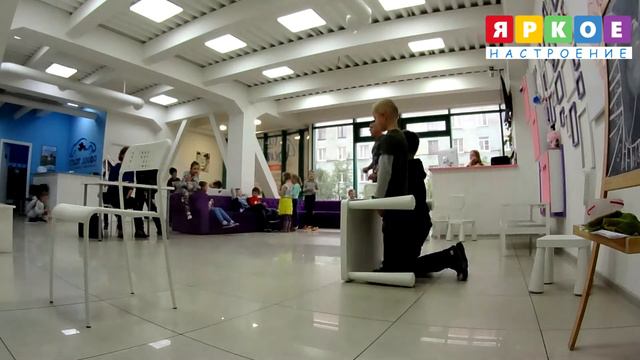 Нелегкие будни мультипликторов