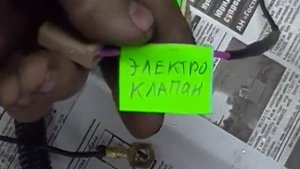 Двух контурная система бесконтактного зажигания на классику.