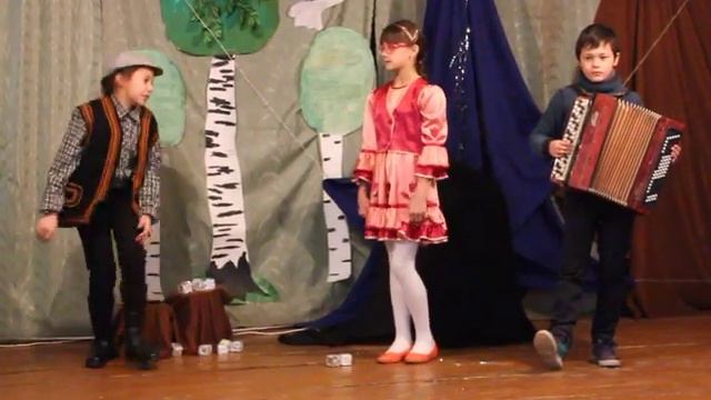 "Хозяйка медной горы" Мулловка 2019 1 часть смотреть онлайн