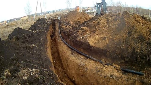 Строительство бани своими руками 2018. Начало. смотреть онлайн