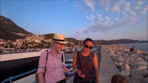 Турция: Анталья-Стамбул на машине. Туристы из Питера. Город-курорт Каш