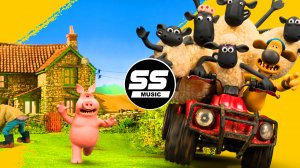 Shaun The Sheep [Theme Song Remix]