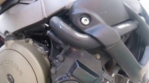 HONDA X11 Цепь ГРМ \ Натяжитель цепи ГРМ \ Или беспочвенная паника?