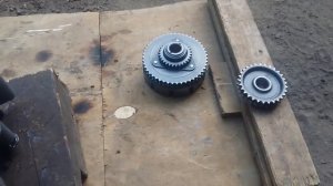 сборка двигателя ява 638