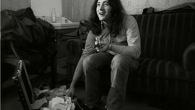 Cornel Chiriac prezinta - Rory Gallagher cu Irish Tour '74 Disc 2 смотреть онлайн