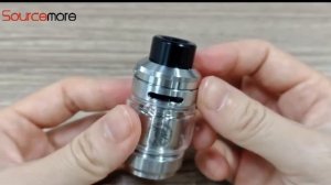 GeekVape Z Sub Ohm SE Tank Unboxing