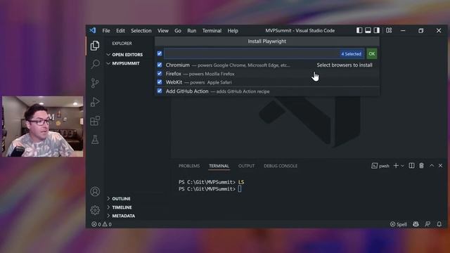 Testing Modern Web Apps with Playwright | OD110 смотреть онлайн