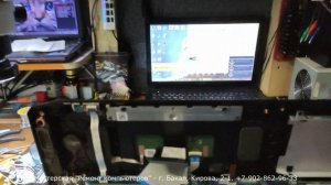 Acer Nitro AN515-54 крутит кулерами на 100%. Исправляем