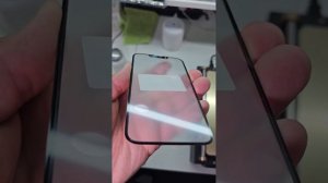 Замена стекла или тачскрина на дисплее iPhone 13 / 14 ?