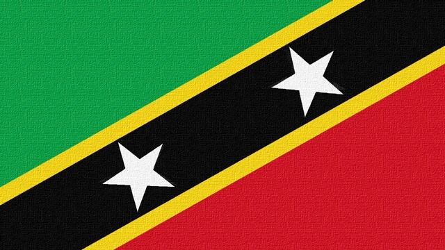 Saint Kitts and Nevis National Anthem (Instrumental) O Land of Beauty