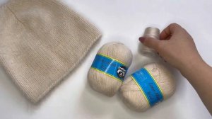 Пух норки, норковая пряжа Long Mink Wool отзывы, обзор пряжи, плюсы и минусы