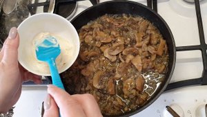 ПП ЖУЛЬЕН /ДИАБЕТ-РЕЦЕПТ/ТИП II/ВКУСНО И ЛЕГКО