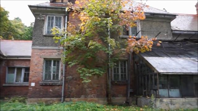 Экскурсия на дачу Великого князя. Усадьба  Бориса Владимировича в Пушкине.
