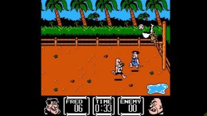 Прохождение игры: The Flintstones: The Rescue of Dino & Hoppye. DENDY, NES. Флинтстоуны. ДЕНДИ. НЕС.