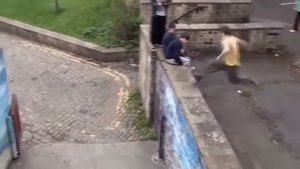 Приколы  Паркур приколы и неудачи   Parkour Fails