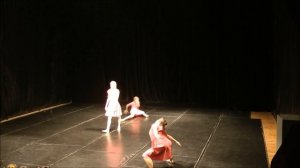 Dance Kitchen for Kids - "Три девочки в розовом"