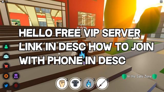 FREE Anime Fighting Simulator Vip Server #17|Roblox Anime Fighting Simulator Roblox|FREE Vip Server смотреть онлайн