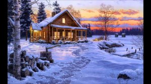 Ветхая избушка, Александр Блок