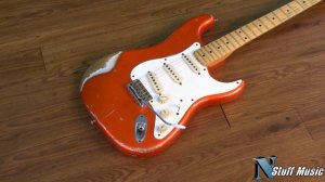 Fender Custom Shop West L.A. Music 40th Anniversary Ultimate Vintage Strat (USED)